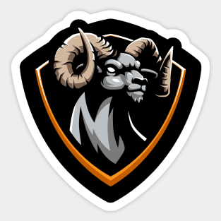 RAM Sticker